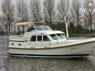 LINSSEN GRAND STURDY 380 motor yacht for sale