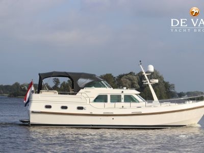 LINSSEN GRAND STURDY 430 AC TWIN motor yacht for sale