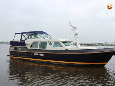 LINSSEN GRAND STURDY 45.9 motor yacht for sale