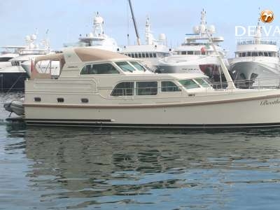 LINSSEN GRAND STURDY 500 AC VARIOTOP motor yacht for sale