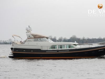 LINSSEN GRAND STURDY 500 AC VARIOTOP motor yacht for sale