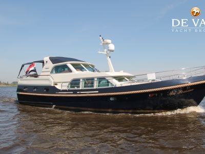 LINSSEN GRAND STURDY 500 MKII motor yacht for sale