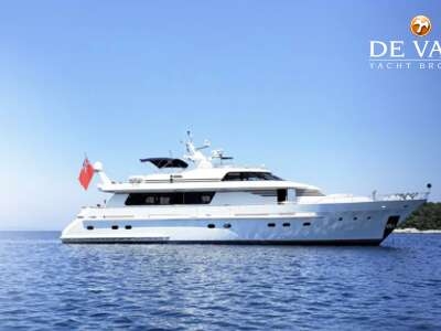 LOWLAND 87 motor yacht for sale