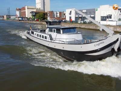 LUXE MOTOR - TJALK 26M motor yacht for sale