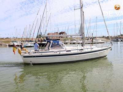 MALO 36 CLASSIC sailing yacht for sale