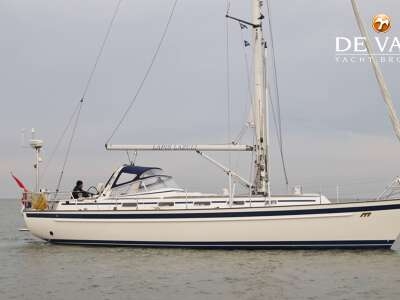 MALO 43 CLASSIC sailing yacht for sale