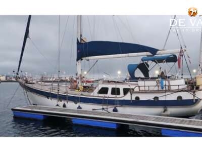 MIKELSON 50 PILOTHOUSE sailing yacht for sale