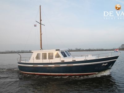 MOLENMAKER & MANTEL 1225 motor yacht for sale