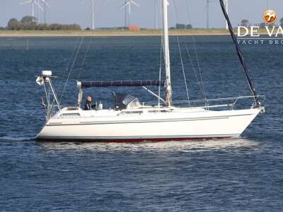 MOODY 346 sailing yacht for sale