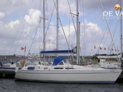 MOODY 35 sailing yacht for sale