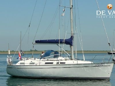 MOODY 36 CC sailing yacht for sale
