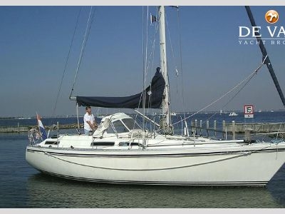 MOODY 376 sailing yacht for sale