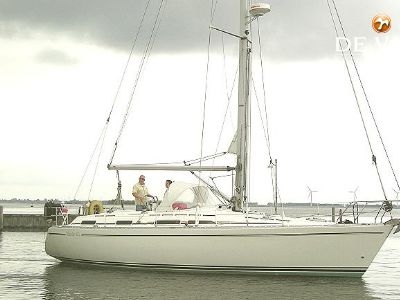 MOODY 38 CC sailing yacht for sale