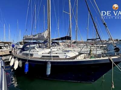 MOODY 40 sailing yacht for sale