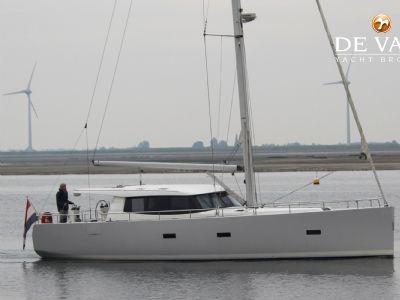 MOODY 45 DS sailing yacht for sale