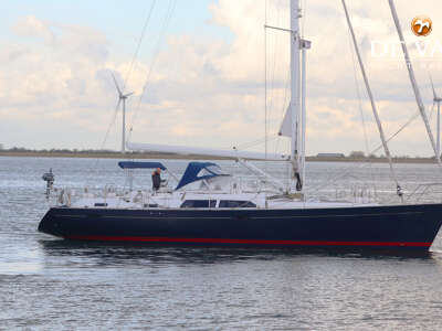 MOODY 54 sailing yacht for sale