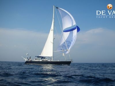 MOODY 64 sailing yacht for sale