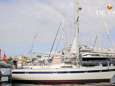 MOODY GREDANIER 134 sailing yacht for sale