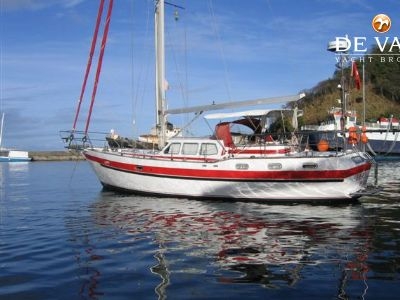 MOTIVA 43 sailing yacht for sale