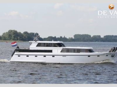 MULDER 61 motor yacht for sale