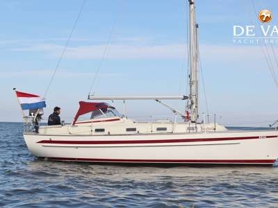 NAJAD 330 sailing yacht for sale