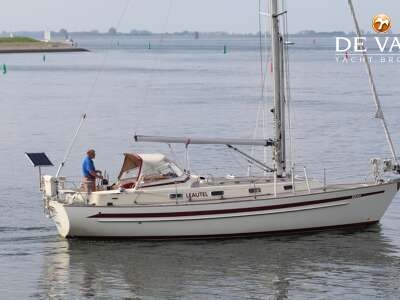 NAJAD 330 sailing yacht for sale