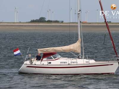 NAJAD 331 sailing yacht for sale