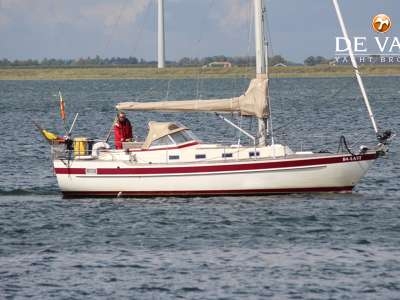 NAJAD 343 sailing yacht for sale