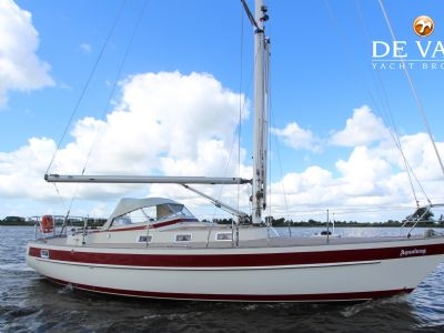 NAJAD 360 sailing yacht for sale