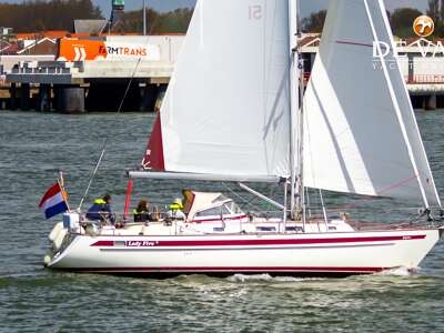 NAJAD 361 sailing yacht for sale