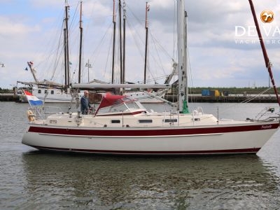 NAJAD 370 sailing yacht for sale