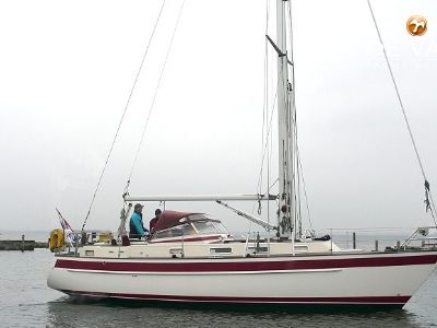 NAJAD 370 sailing yacht for sale