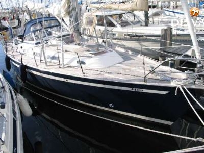 NAJAD 373 sailing yacht for sale