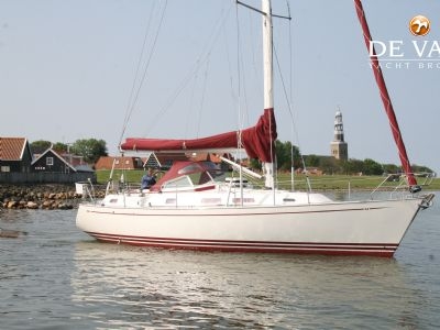 NAJAD 380 sailing yacht for sale