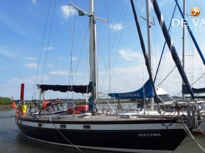 NAJAD 390 S sailing yacht for sale