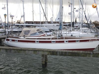 NAJAD 390 sailing yacht for sale