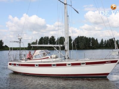 NAJAD 390 sailing yacht for sale