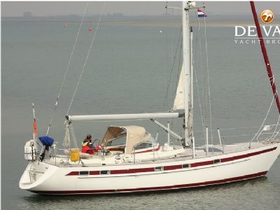 NAJAD 391 sailing yacht for sale