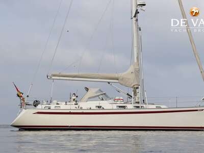 NAJAD 400 sailing yacht for sale