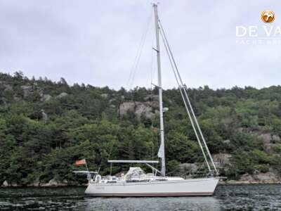 NAJAD 405 sailing yacht for sale