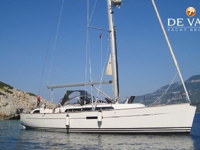 NAJAD 410 sailing yacht for sale