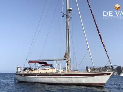 NAJAD 440 CC sailing yacht for sale