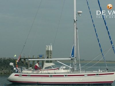 NAJAD 441 sailing yacht for sale
