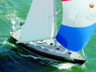 NAJAD 490 sailing yacht for sale