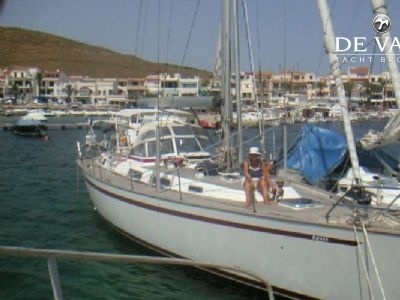 NAJAD 490 sailing yacht for sale