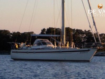 NAJAD 510 sailing yacht for sale