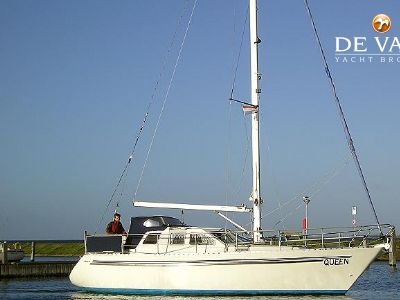 NAUTICAT 32 sailing yacht for sale