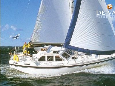 NAUTICAT 35 sailing yacht for sale