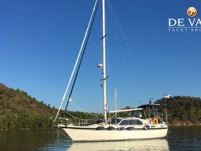 NAUTICAT 35 sailing yacht for sale