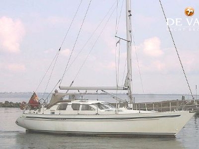 NAUTICAT 39 sailing yacht for sale